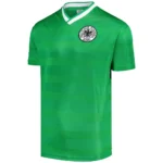 Men's Germany 1984 Retro Away Jersey football jersey
