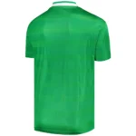 Men's Germany 1984 Retro Away Jersey football jersey