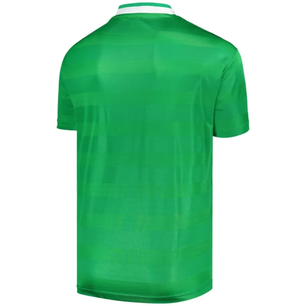 Men's Germany 1984 Retro Away Jersey football jersey