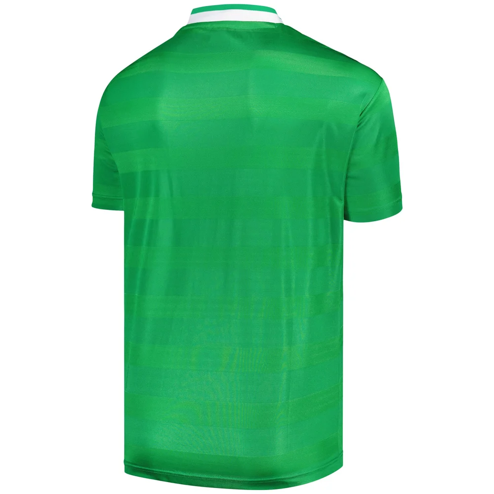 Men's Germany 1984 Retro Away Jersey football jersey
