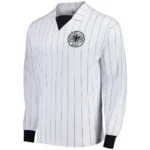 Men's Germany 1982 Retro Long Sleeve Jersey football jersey