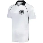 Men's Germany 1980 Retro European Championship Jersey football jersey