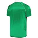 Men's Germany 1980 Retro European Championship Away Jersey football jersey