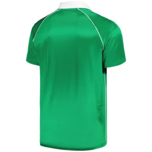 Men's Germany 1980 Retro European Championship Away Jersey football jersey
