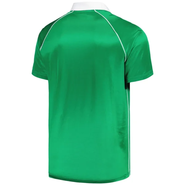 Men's Germany 1980 Retro European Championship Away Jersey football jersey