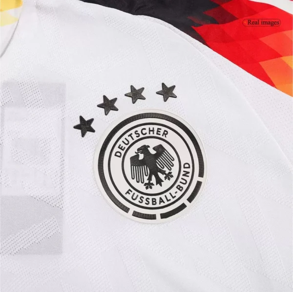 Germany Player Version EURO 2024 Home Jersey football jersey