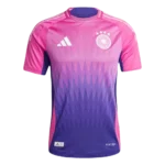 Germany Player Version EURO 2024 Away Jersey football jersey