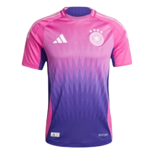 Germany Player Version EURO 2024 Away Jersey football jersey