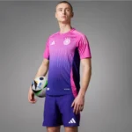 Germany Player Version EURO 2024 Away Jersey football jersey