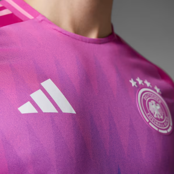 Germany Player Version EURO 2024 Away Jersey football jersey