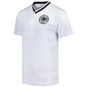 Women's Germany 1984 Retro Jersey football jersey