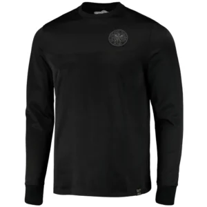 Women's Germany 1974 Retro Long Sleeve Captain Home Jersey football jersey