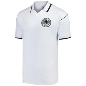 Kids' Germany 1978 Retro World Cup Jersey football jersey