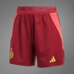 Women's Germany Team 2025 Away Shorts football jersey
