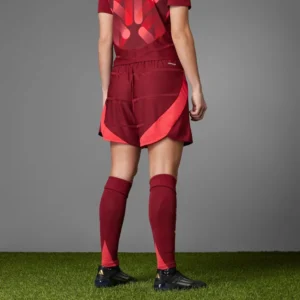 Women's Germany Team 2025 Away Shorts football jersey
