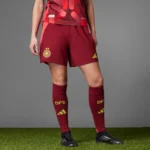 Women's Germany Team 2025 Away Shorts football jersey