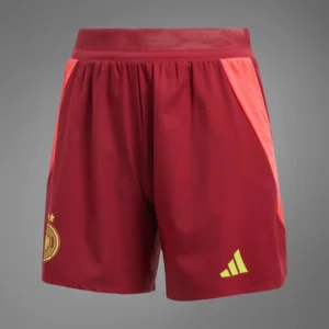 Kids' Germany Team 2025 Away Shorts football jersey