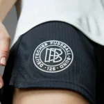 Men's Germany 125-Year Anniversary Shorts football jersey