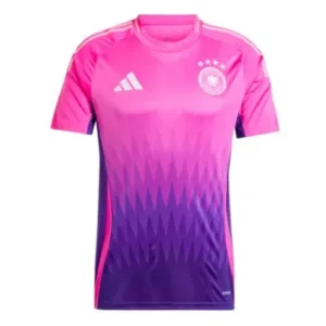 Men's GNABRY Germany 2024 Away Jersey football jersey