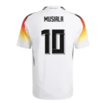 Kids' MUSIALA Germany 2024 Home Jersey football jersey