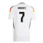 Kids' HAVERTZ Germany 2024 Home Jersey football jersey