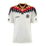 Germany Retro 1994 Home Jersey football jersey