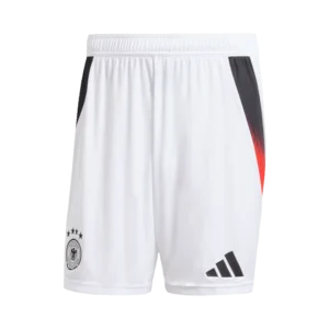 Germany EURO 2024 Home Shorts football jersey