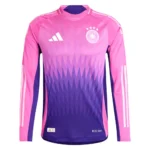 Germany Long Sleeve EURO 2024 Away Jersey football jersey