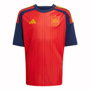 Spain Home Jerseys for die World Cup 2026 (Men's/Women's) football jersey