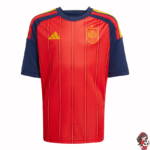 Spain Home Jerseys for die World Cup 2026 (Men's/Women's) football jersey