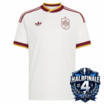 2026 World Cup Spain away jerseys (men's/women's) football jersey