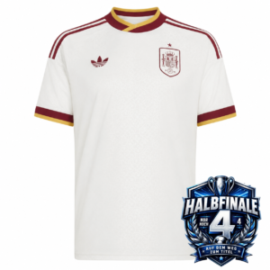 2026 World Cup Spain away jerseys (men's/women's) football jersey
