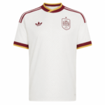 2026 World Cup Spain away jerseys (men's/women's) football jersey