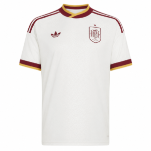 2026 World Cup Spain away jerseys (men's/women's) football jersey