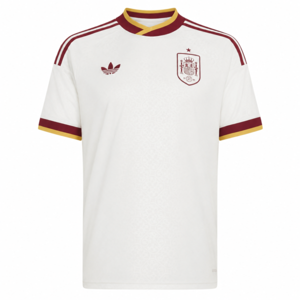 2026 World Cup Spain away jerseys (men's/women's) football jersey