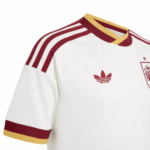 2026 World Cup Spain away jerseys (men's/women's) football jersey