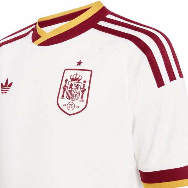 2026 World Cup Spain away jerseys (men's/women's) football jersey