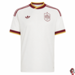 2026 World Cup Spain away jerseys (men's/women's) football jersey
