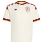 World Cup 2026 Spain Away Jersey Kit for Kids' mit Socks football jersey