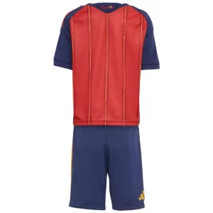 Kids' Spain Home Jersey-Kit World Cup 2026 football jersey