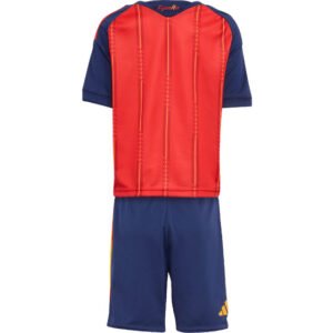 Kids' Spain Home Komplettset World Cup 2026 football jersey