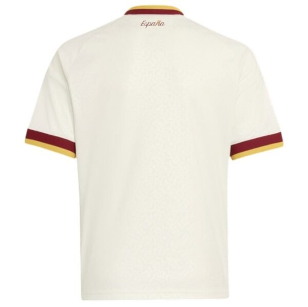 Kids' Spain Away Jersey Kit World Cup 2026 football jersey