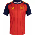 Spain 2026 Home-World Cup Jersey football jersey