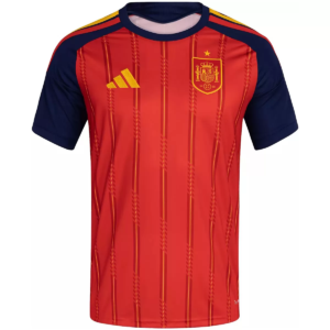Spain 2026 Home-World Cup Jersey football jersey