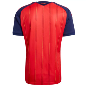 Spain 2026 Home-World Cup Jersey football jersey