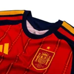 Spain 2026 Home-World Cup Jersey football jersey