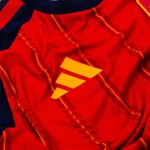 Spain 2026 Home-World Cup Jersey football jersey
