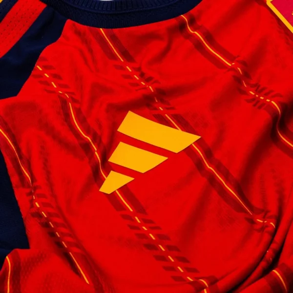 Spain 2026 Home-World Cup Jersey football jersey