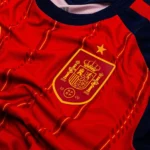 Spain 2026 Home-World Cup Jersey football jersey