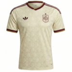 Women's Spain World Cup 2026 Away Jersey football jersey